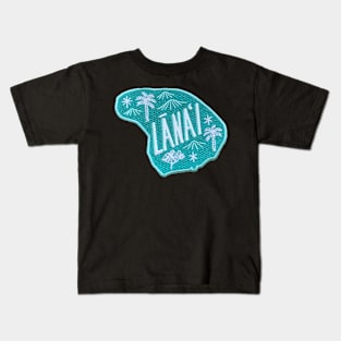 Lanai Patch Kids T-Shirt